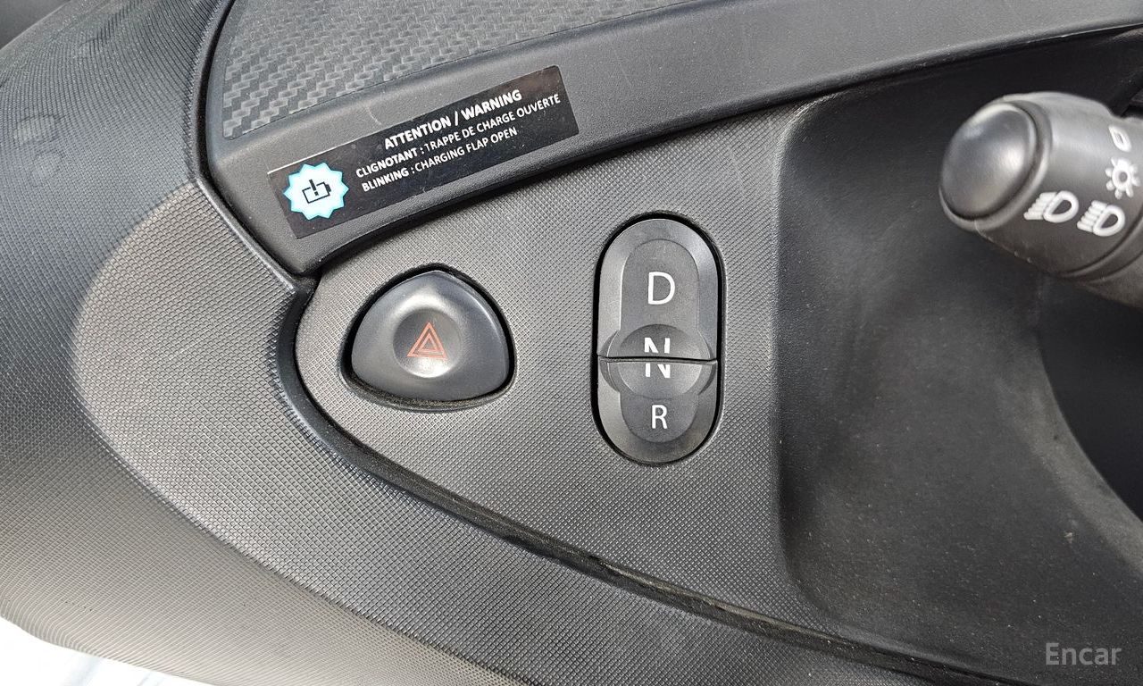 Renault Korea (Samsung) Twizy Life (2-seater) 2020