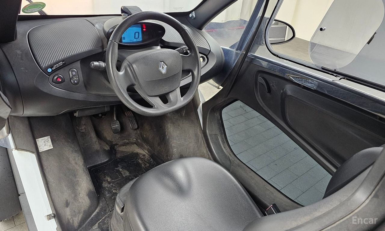 Renault Korea (Samsung) Twizy Life (2-seater) 2020