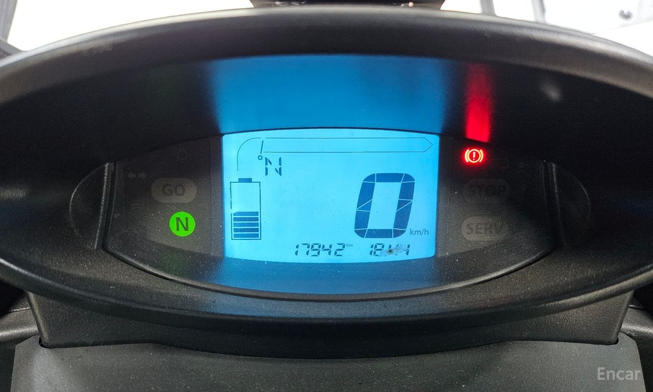 Renault Korea (Samsung) Twizy Life (2-seater) 2020