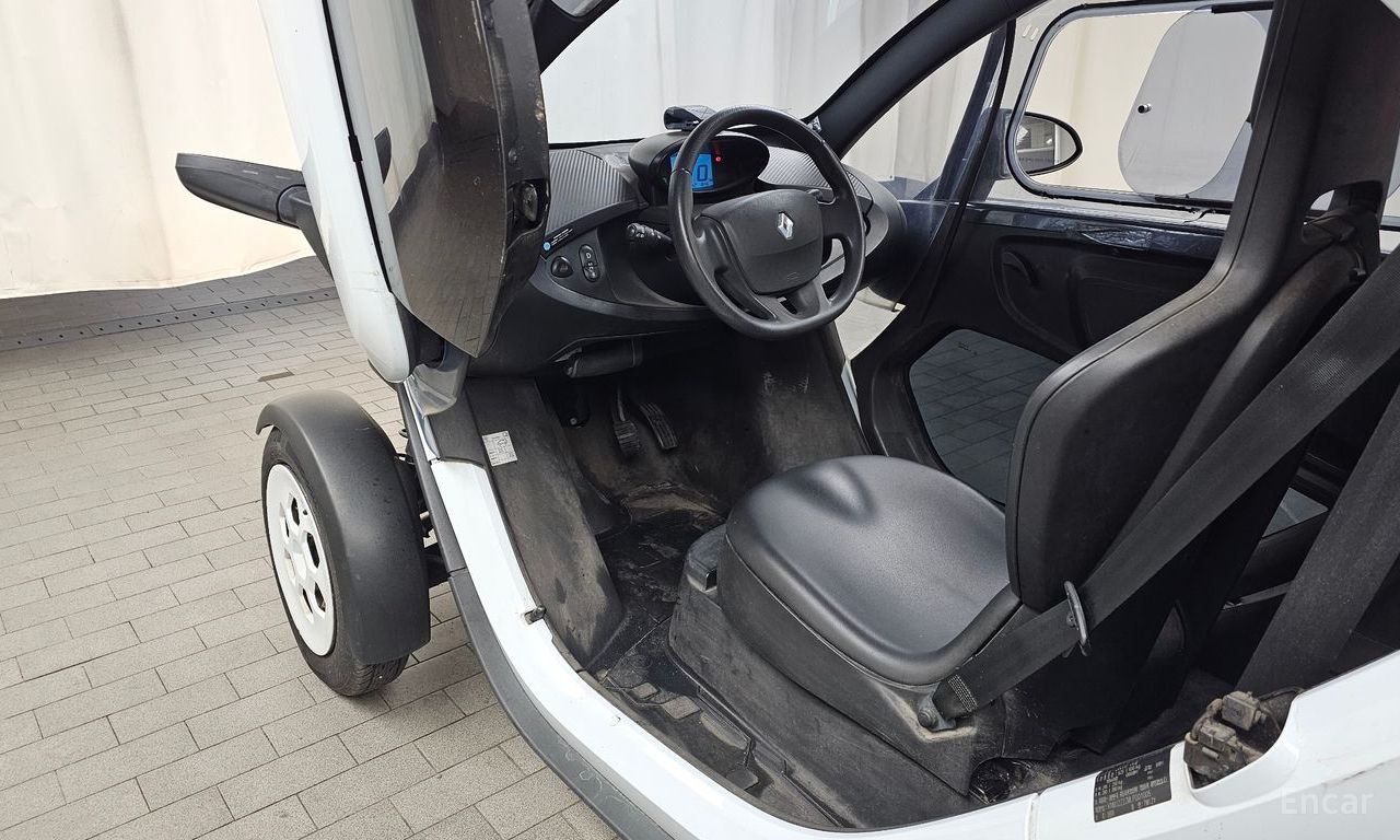 Renault Korea (Samsung) Twizy Life (2-seater) 2020