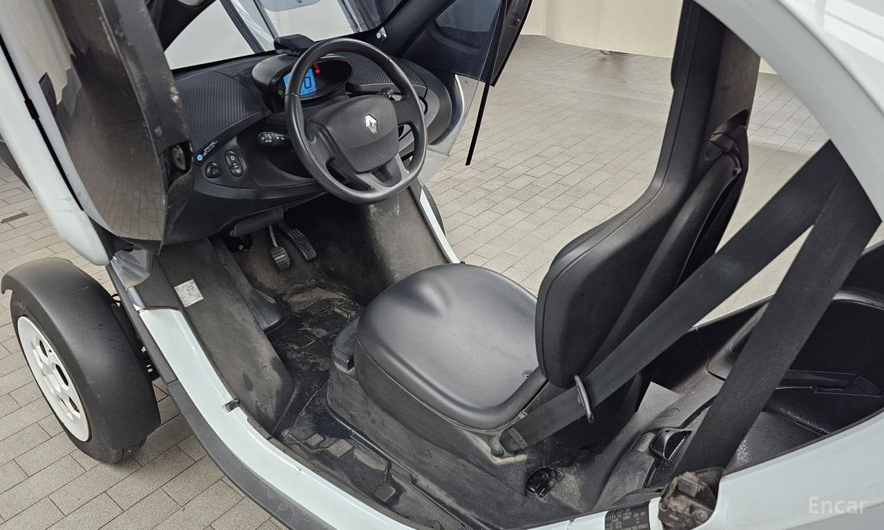 Renault Korea (Samsung) Twizy Life (2-seater) 2020