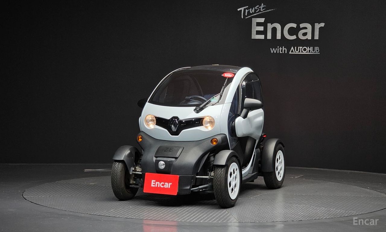Renault Korea (Samsung) Twizy Life (2-seater) 2020