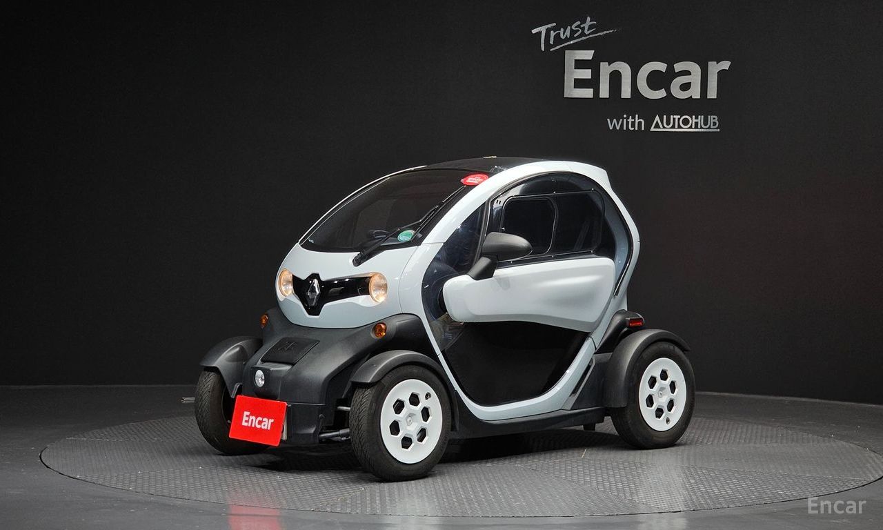 Renault Korea (Samsung) Twizy Life (2-seater) 2020