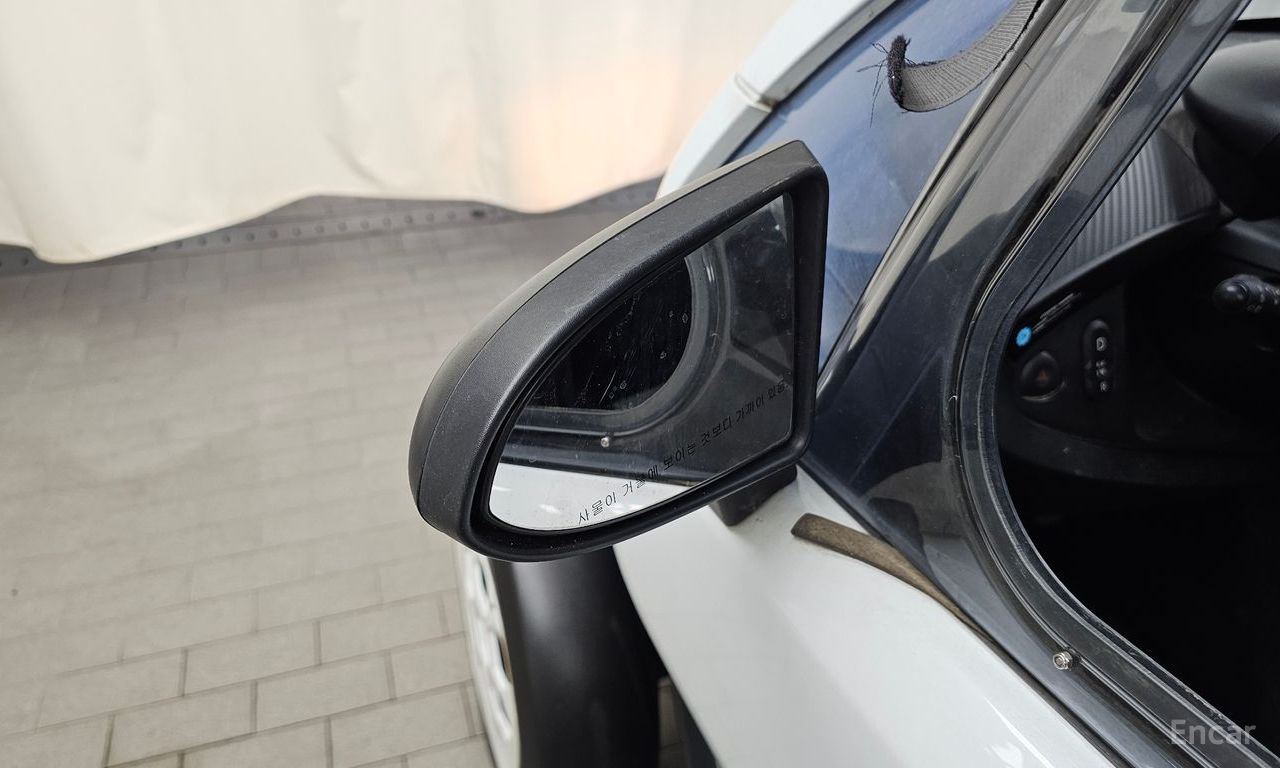 Renault Korea (Samsung) Twizy Life (2-seater) 2020