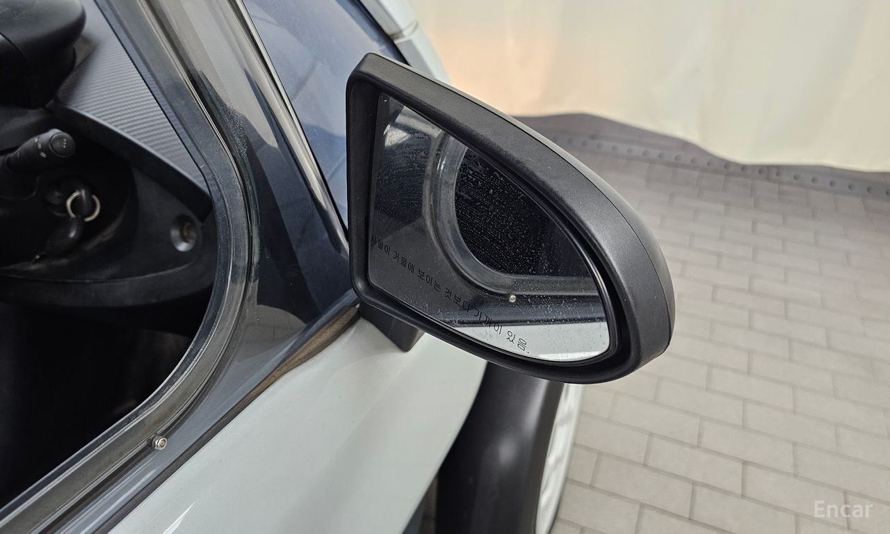Renault Korea (Samsung) Twizy Life (2-seater) 2020