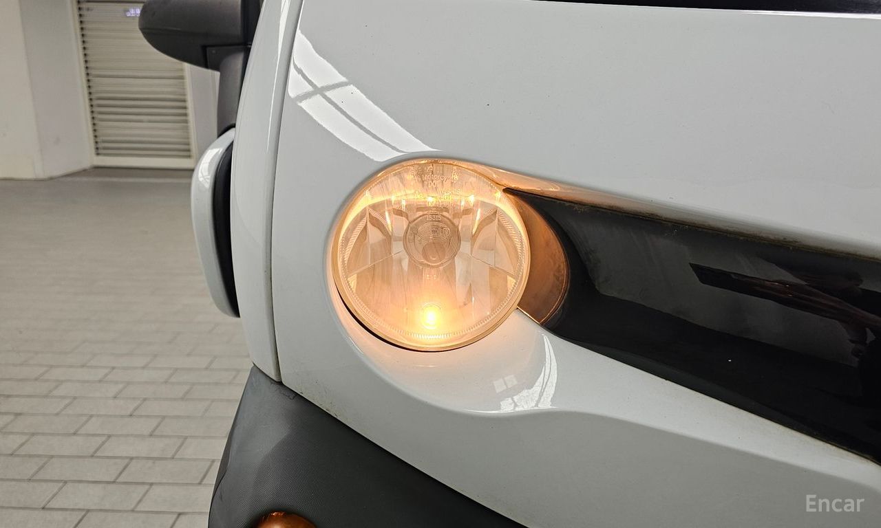 Renault Korea (Samsung) Twizy Life (2-seater) 2020