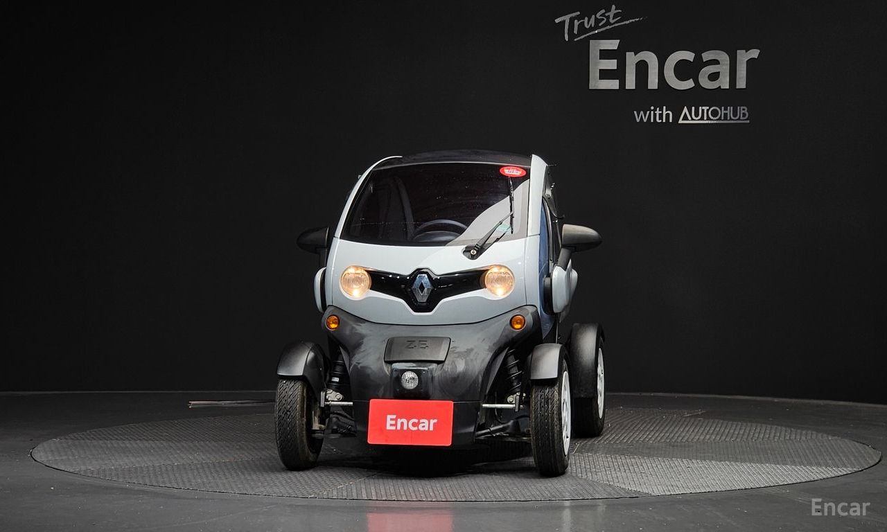Renault Korea (Samsung) Twizy Life (2-seater) 2020