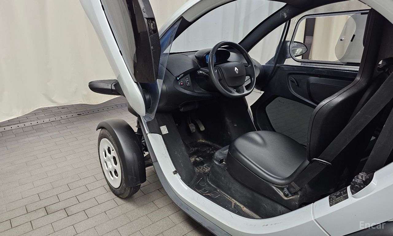 Renault Korea (Samsung) Twizy Life (2-seater) 2020