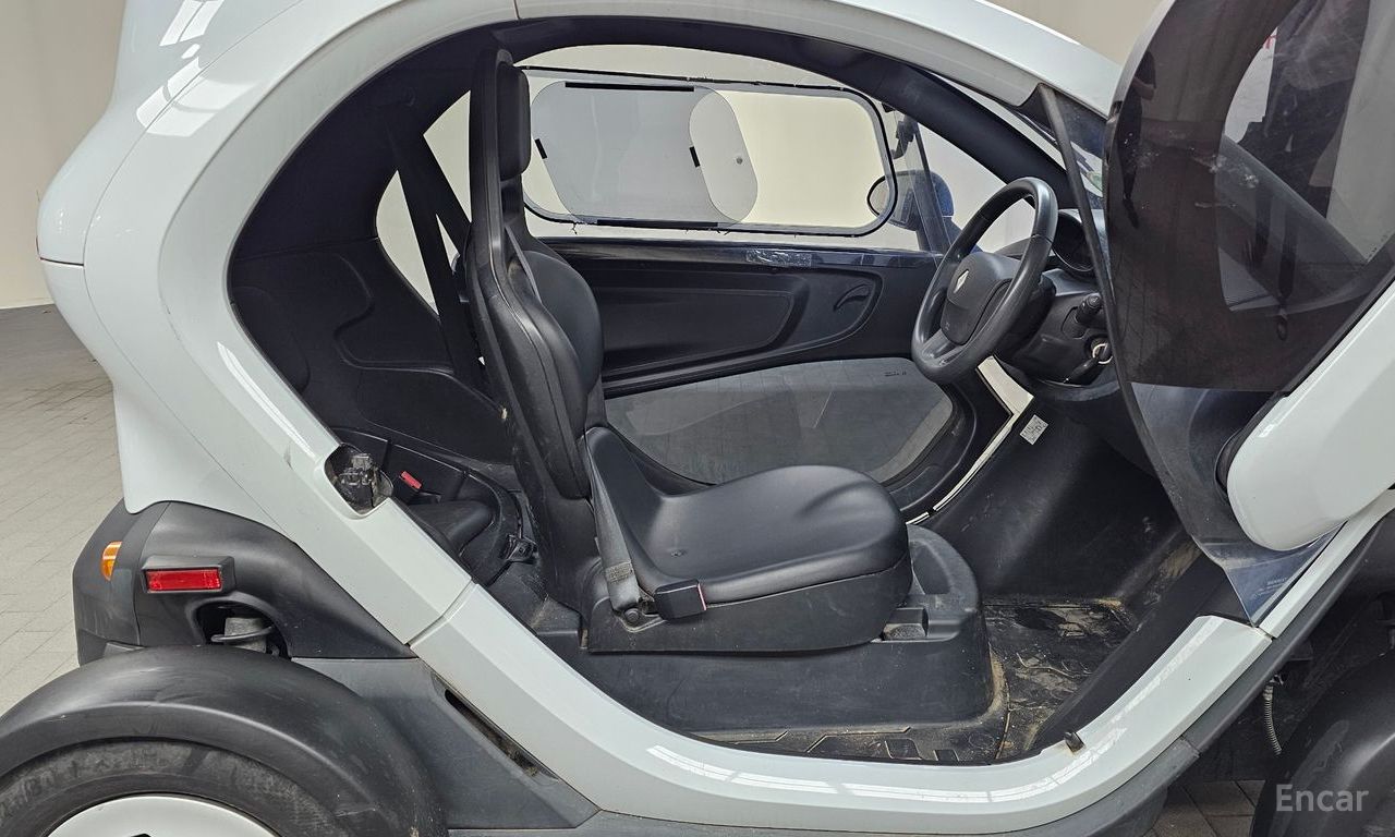 Renault Korea (Samsung) Twizy Life (2-seater) 2020
