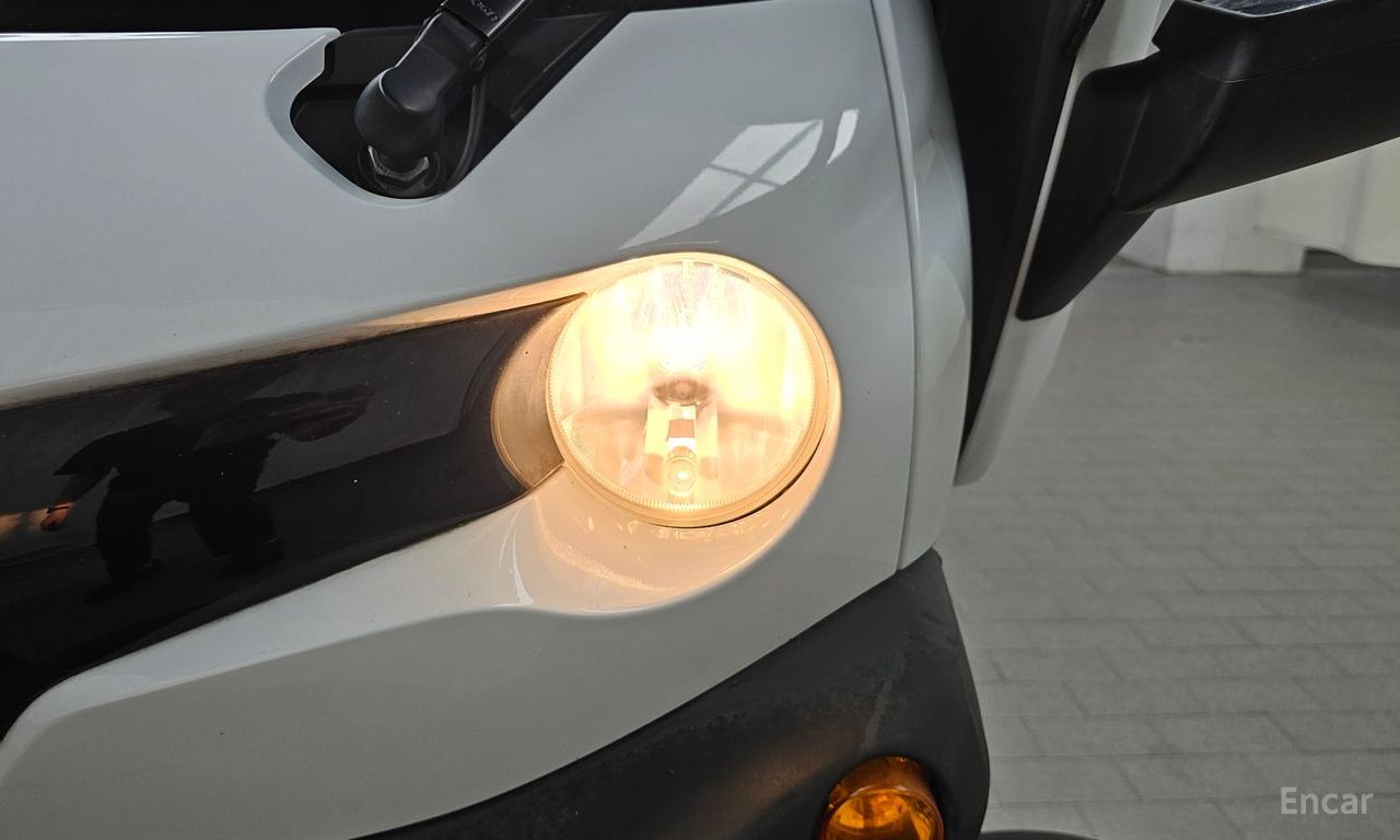 Renault Korea (Samsung) Twizy Life (2-seater) 2020