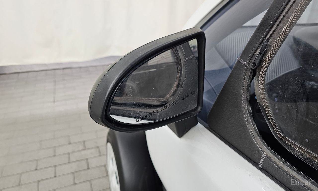 Renault Korea (Samsung) Twizy Life (2-seater) 2020