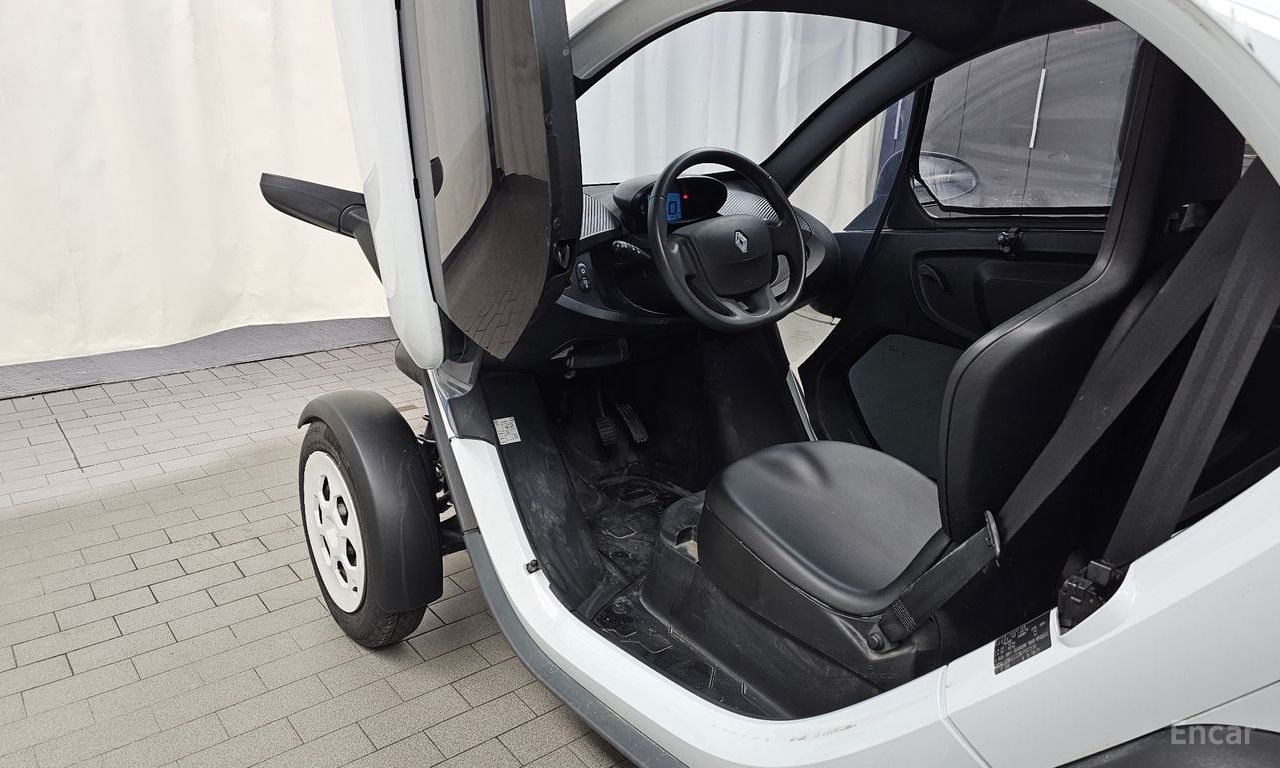 Renault Korea (Samsung) Twizy Life (2-seater) 2020