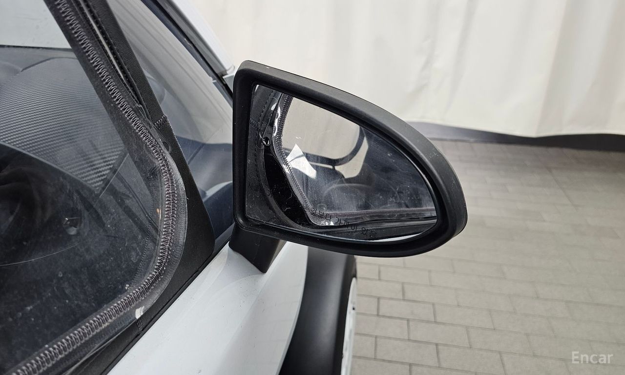 Renault Korea (Samsung) Twizy Life (2-seater) 2020