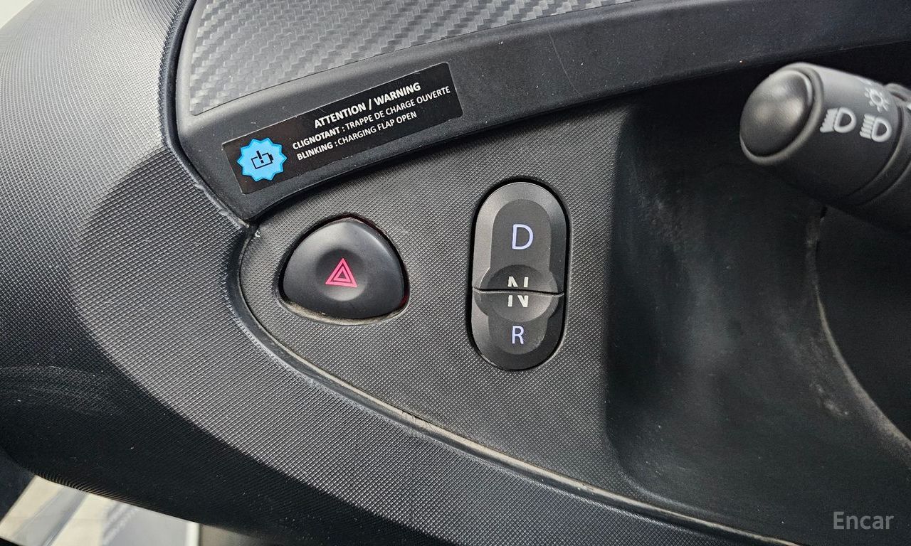 Renault Korea (Samsung) Twizy Life (2-seater) 2020