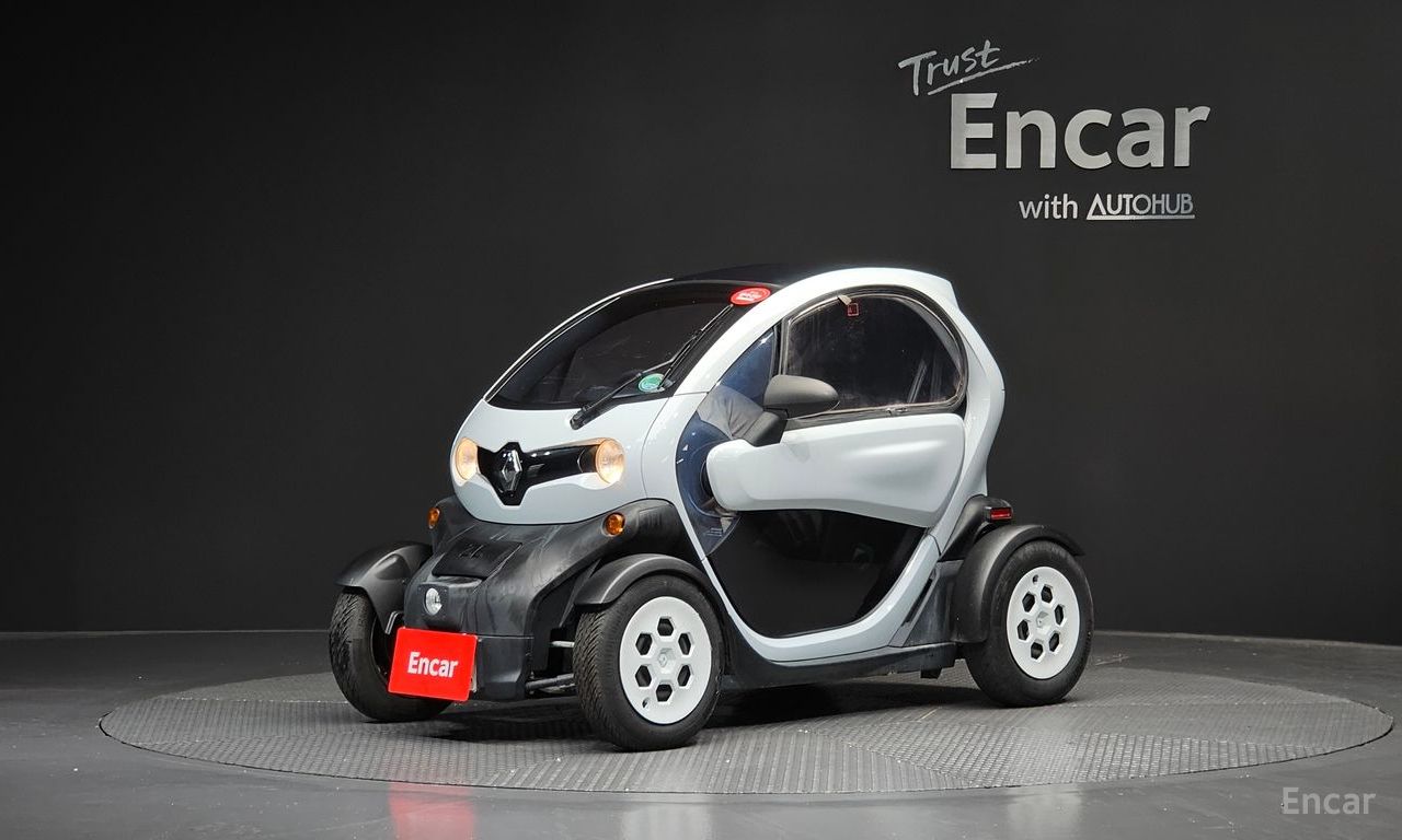 Renault Korea (Samsung) Twizy Life (2-seater) 2020