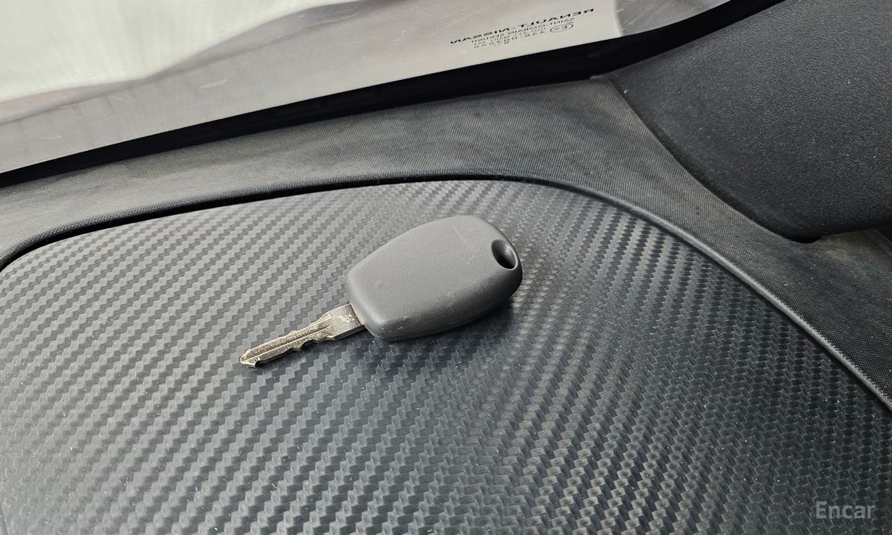 Renault Korea (Samsung) Twizy Life (2-seater) 2020