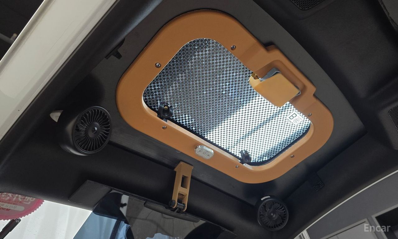 Renault Korea (Samsung) Twizy Intense (2-seater) 2018