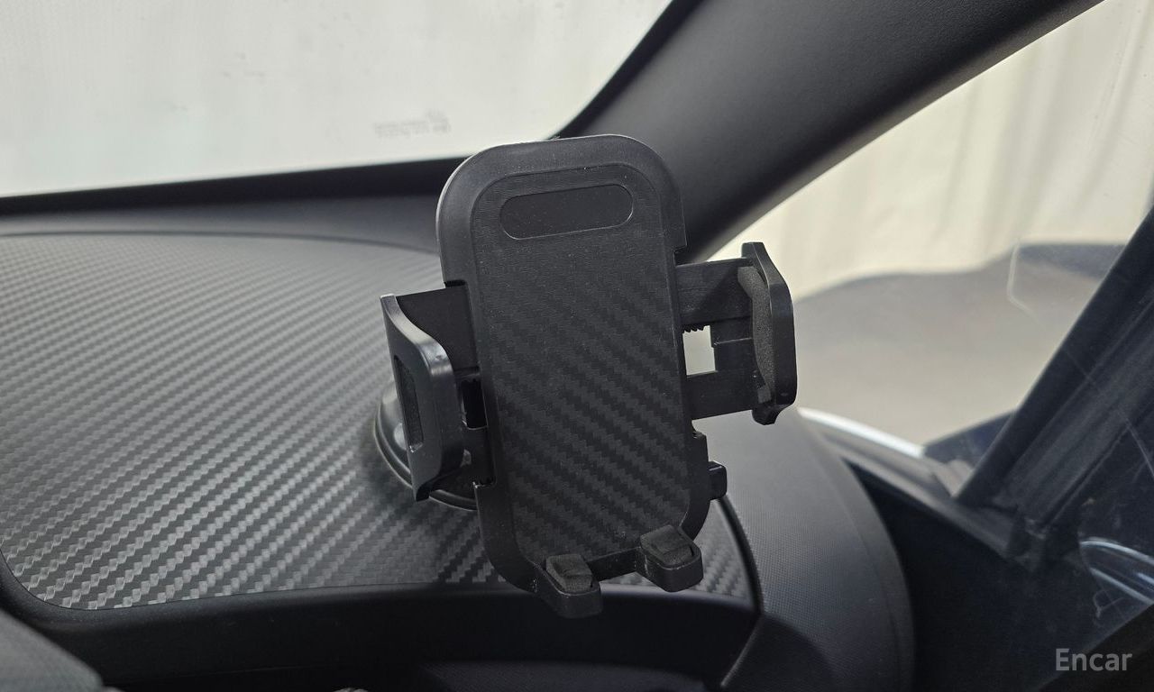 Renault Korea (Samsung) Twizy Intense (2-seater) 2018
