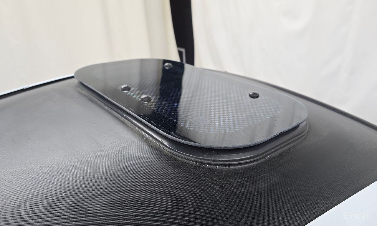 Renault Korea (Samsung) Twizy Intense (2-seater) 2018