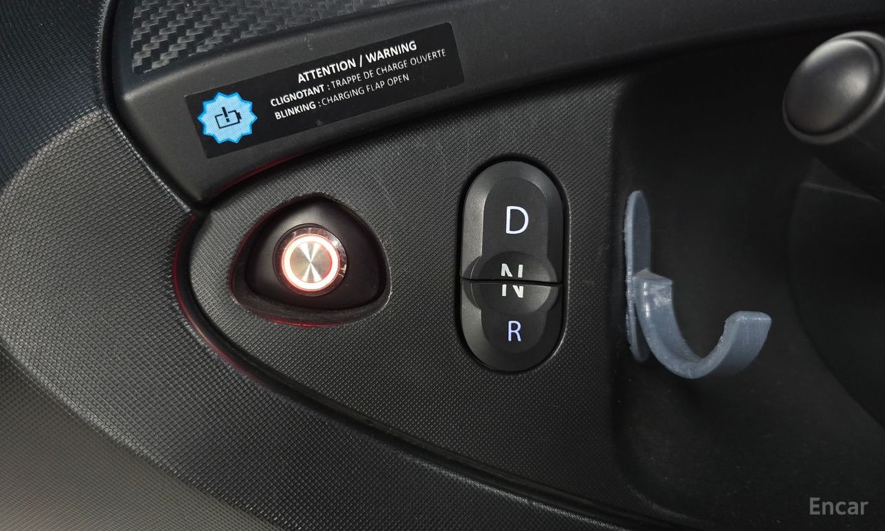 Renault Korea (Samsung) Twizy Intense (2-seater) 2018