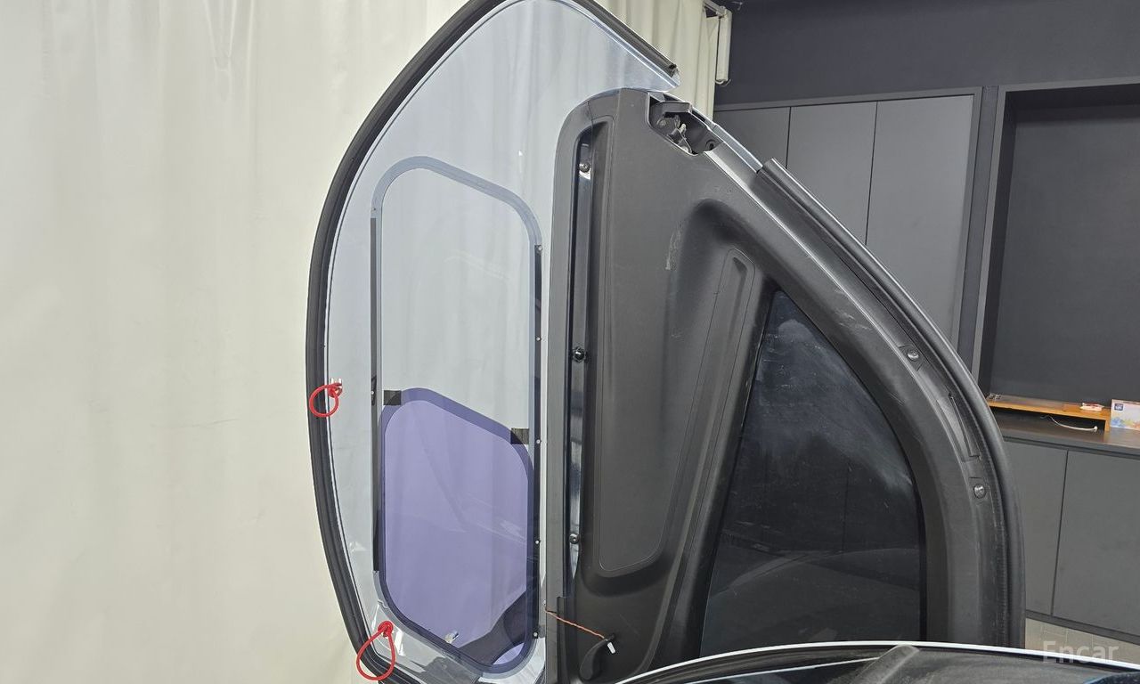 Renault Korea (Samsung) Twizy Intense (2-seater) 2018