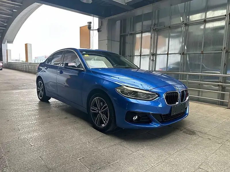 BMW 1 Series 2017 118i Sports