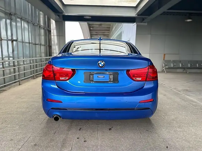 BMW 1 Series 2017 118i Sports
