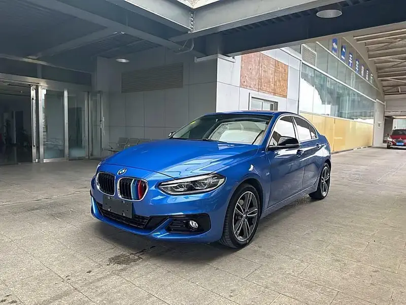 BMW 1 Series 2017 118i Sports