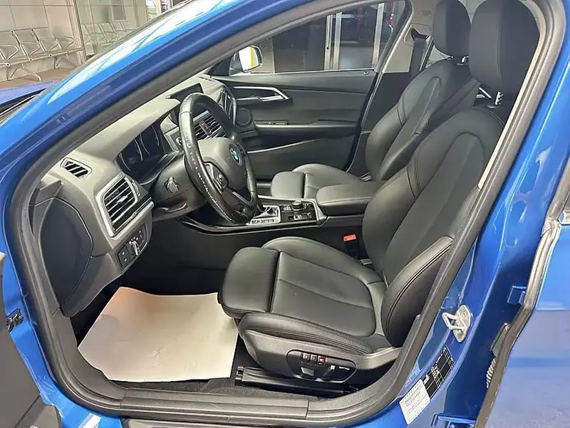 BMW 1 Series 2017 118i Sports