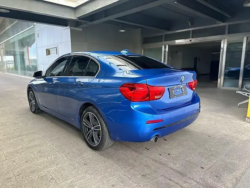 BMW 1 Series 2017 118i Sports