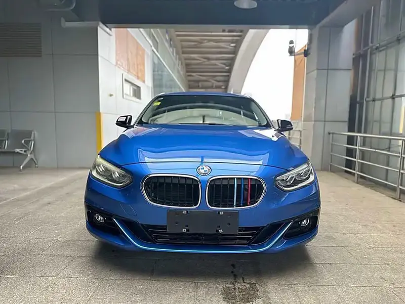BMW 1 Series 2017 118i Sports