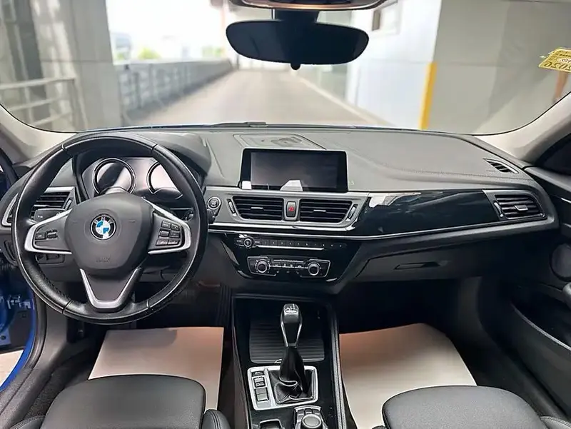 BMW 1 Series 2017 118i Sports