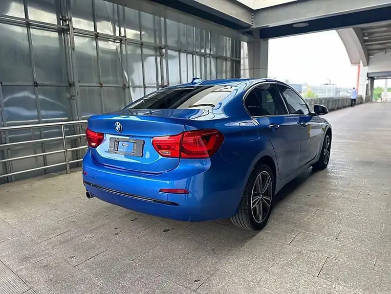 BMW 1 Series 2017 118i Sports