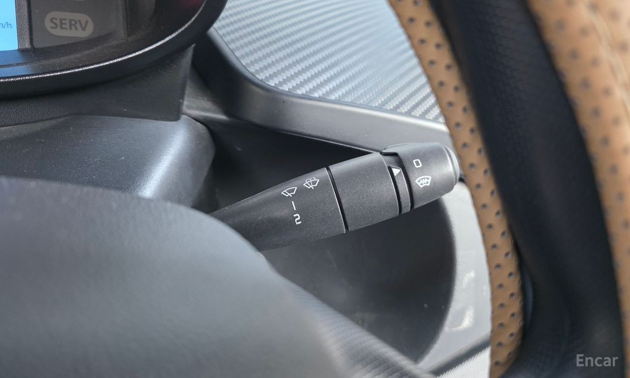 Renault Korea (Samsung) Twizy Intense (2-seater) 2019