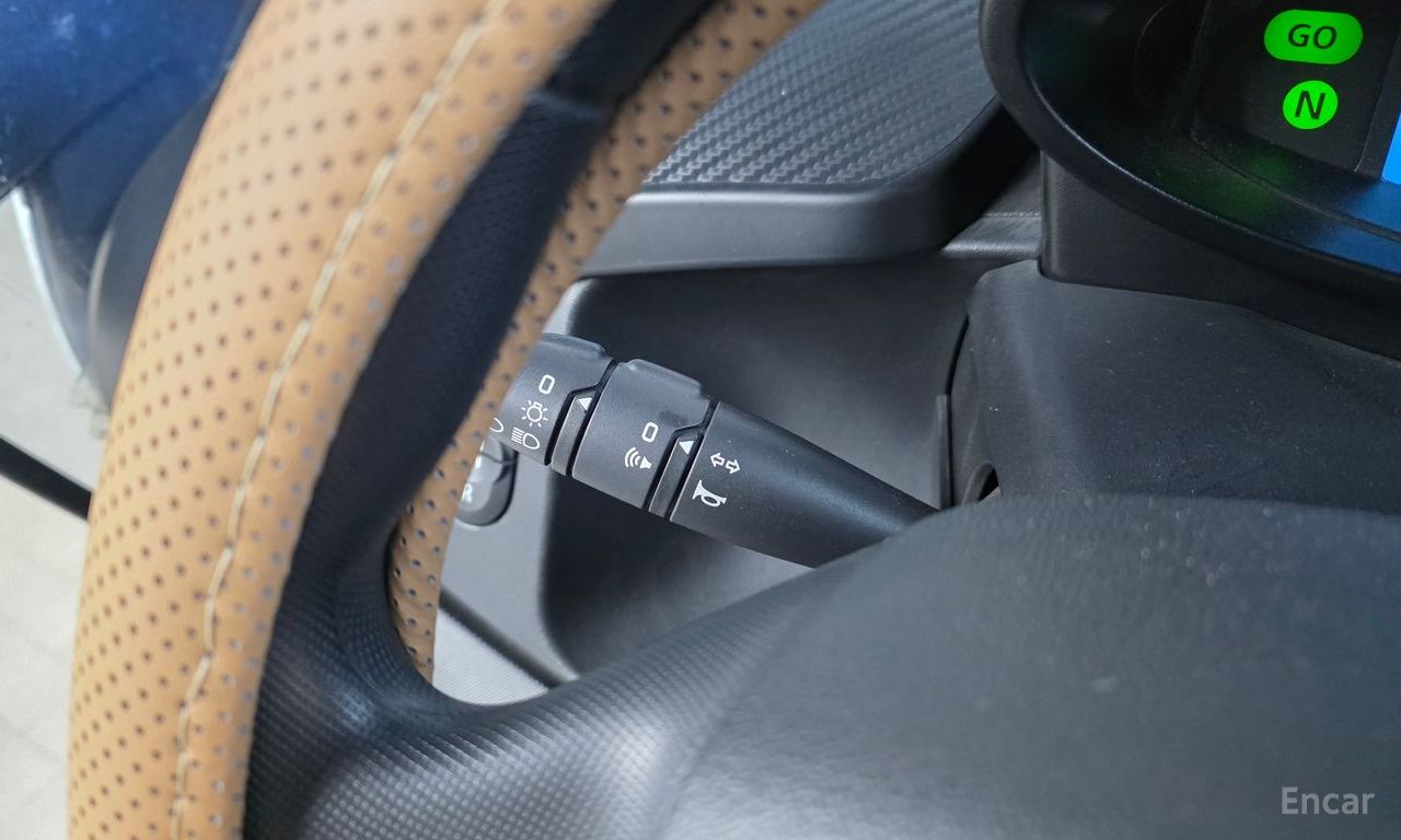 Renault Korea (Samsung) Twizy Intense (2-seater) 2019