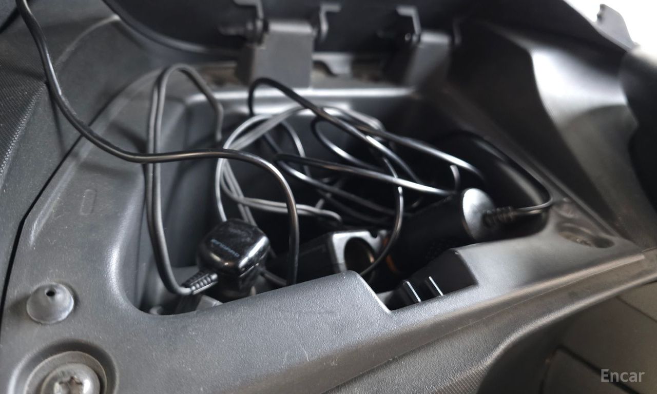 Renault Korea (Samsung) Twizy Intense (2-seater) 2019