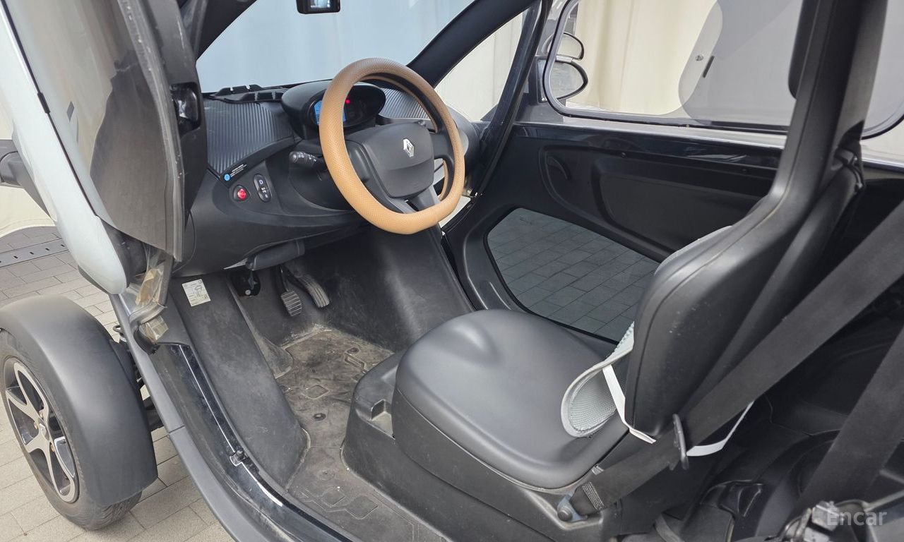 Renault Korea (Samsung) Twizy Intense (2-seater) 2019