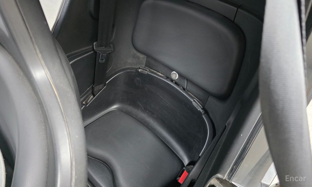 Renault Korea (Samsung) Twizy Intense (2-seater) 2019