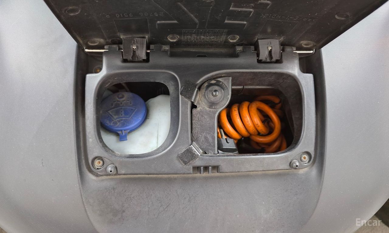 Renault Korea (Samsung) Twizy Intense (2-seater) 2019