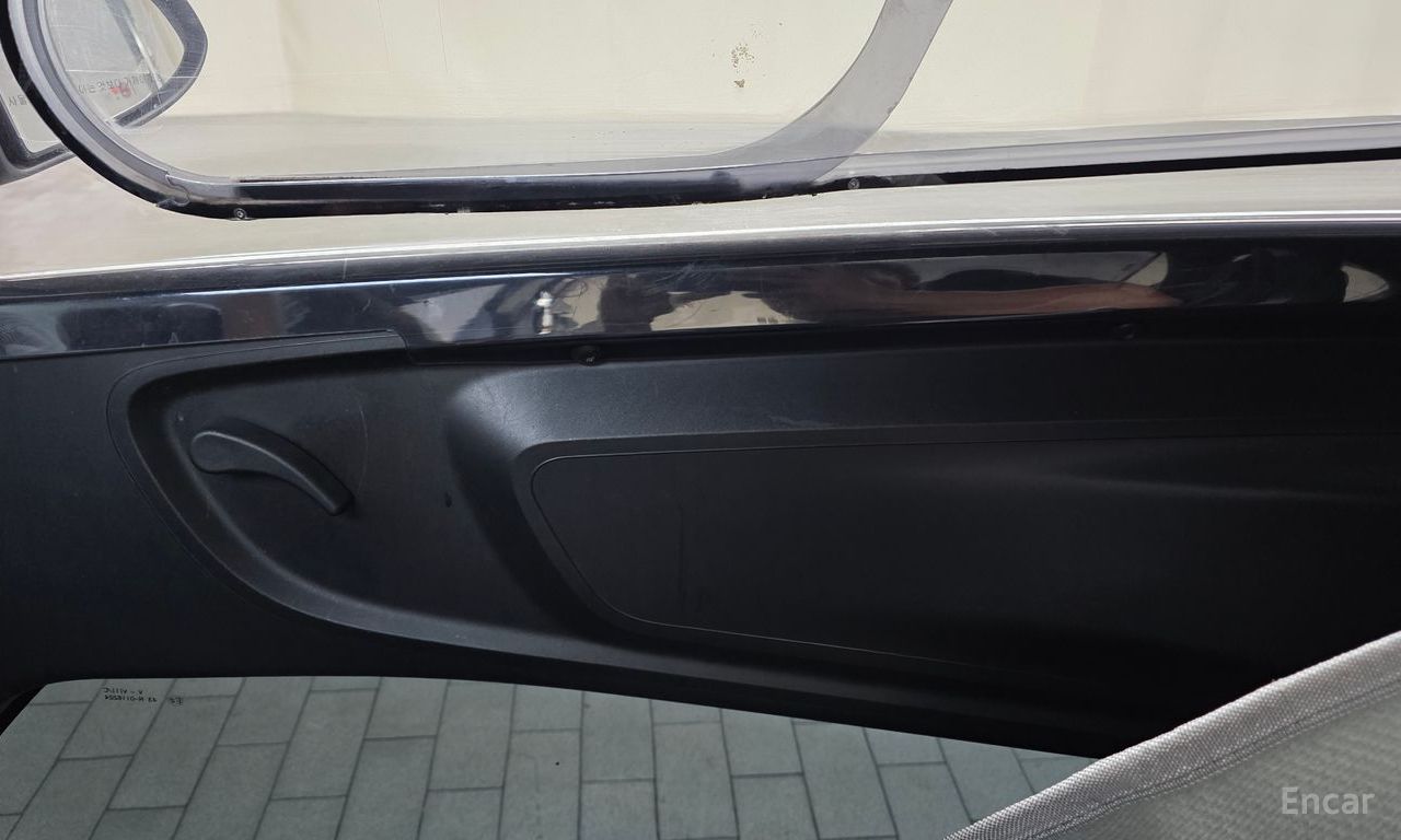 Renault Korea (Samsung) Twizy Intense (2-seater) 2019
