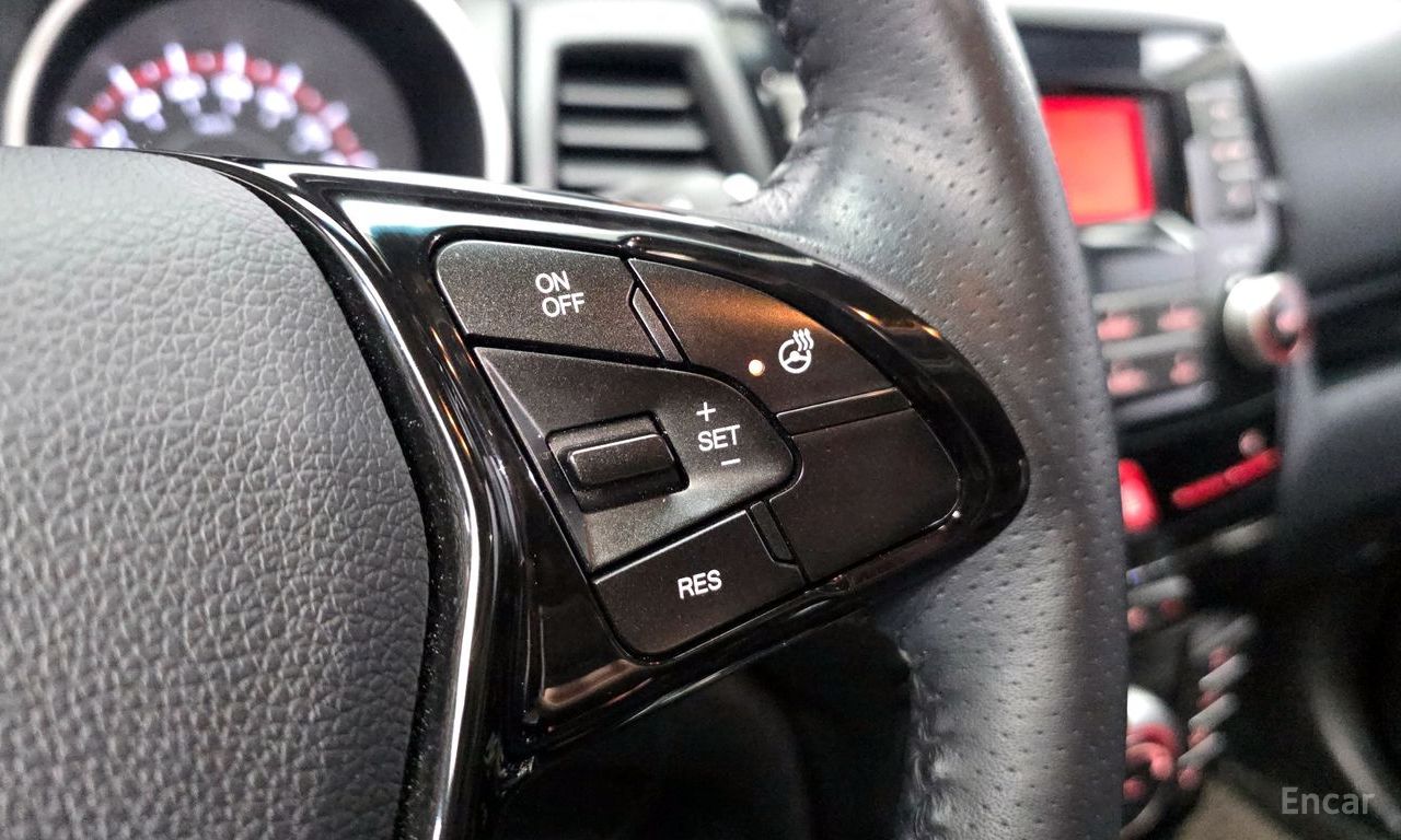 KG Mobility (Ssangyong) Tivoli Air Diesel IX 2WD 2017