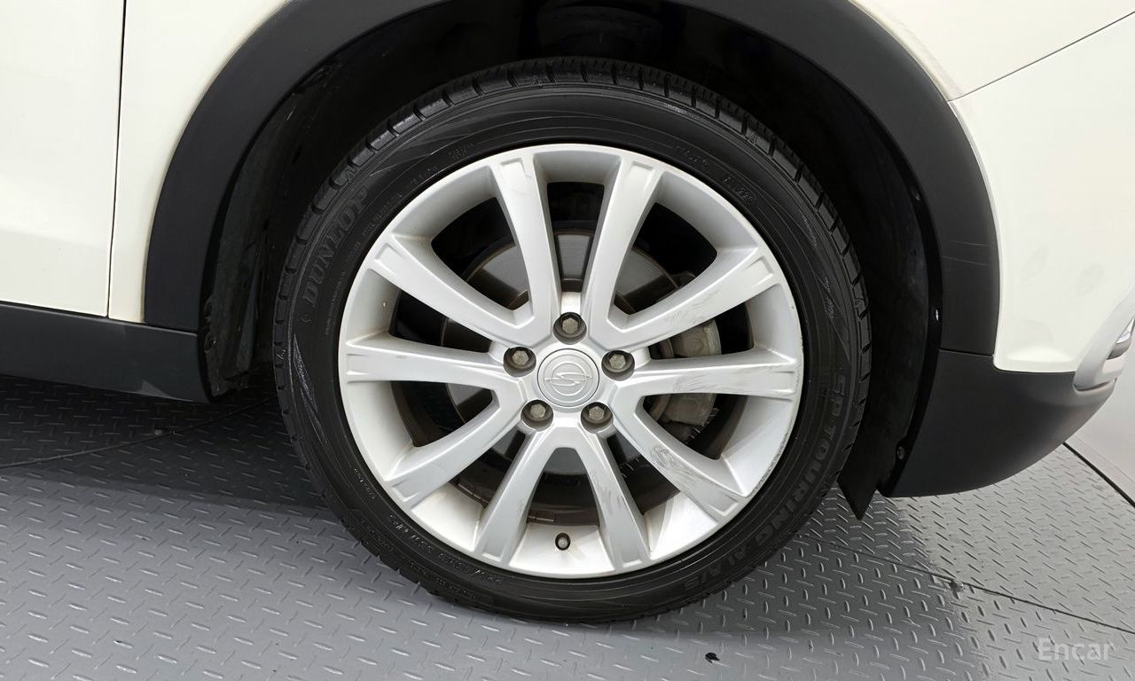 KG Mobility (Ssangyong) Tivoli Air Diesel IX 2WD 2017