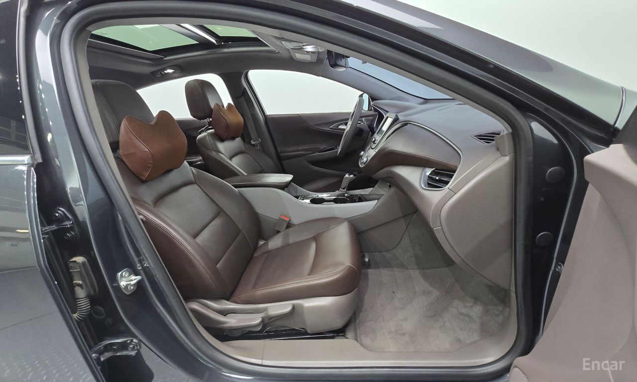 Chevrolet (GM Daewoo) All New Malibu 1.5 Turbo LS 2017