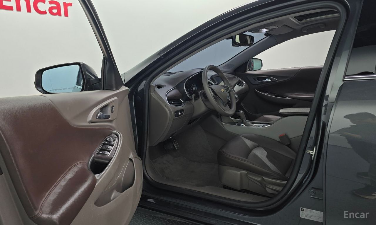 Chevrolet (GM Daewoo) All New Malibu 1.5 Turbo LS 2017