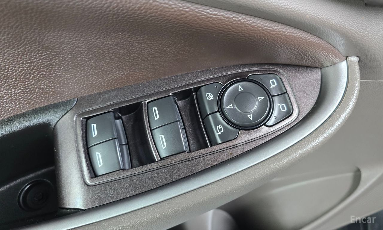 Chevrolet (GM Daewoo) All New Malibu 1.5 Turbo LS 2017