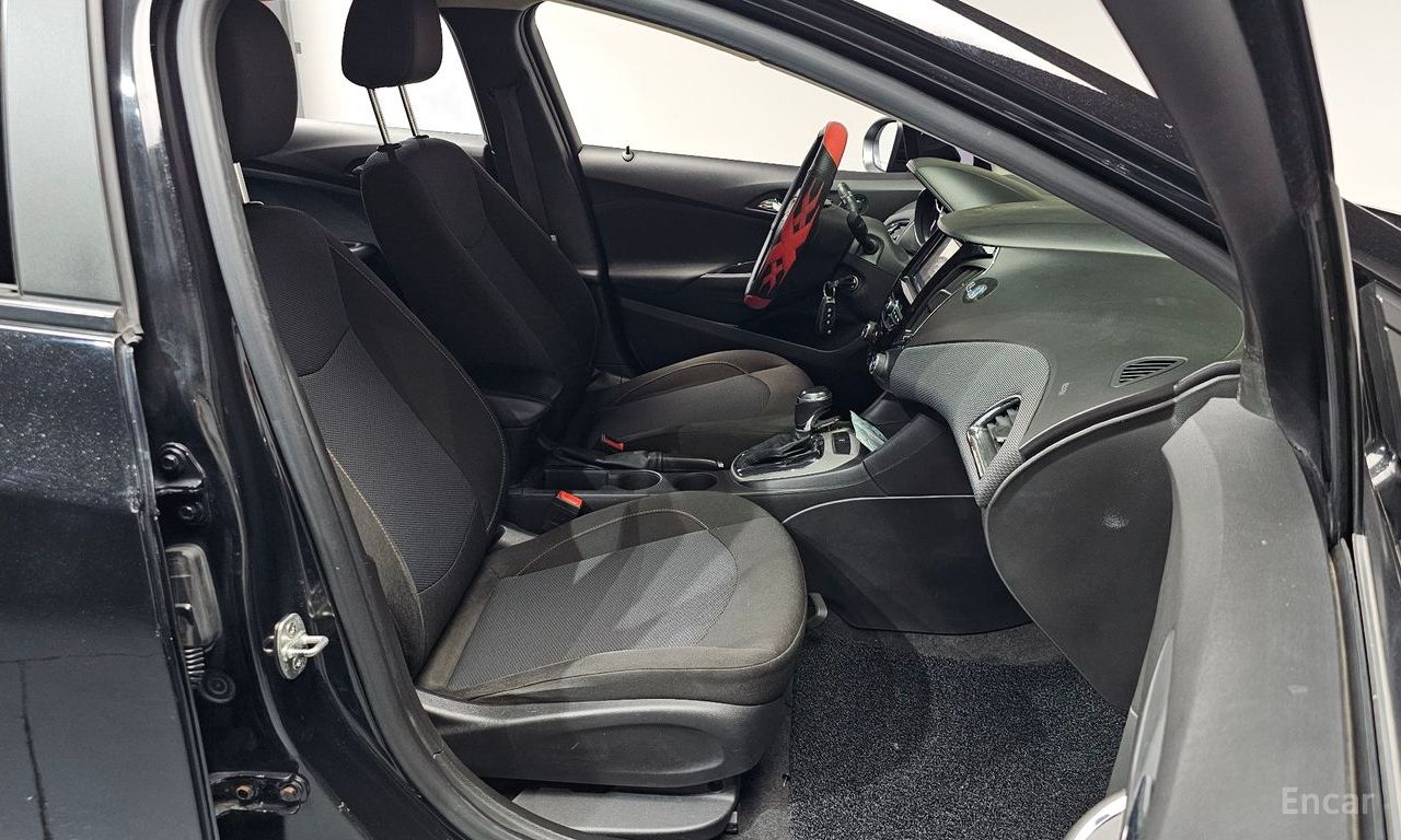 Chevrolet (GM Daewoo) All New Cruze 1.4 Turbo LS 2017