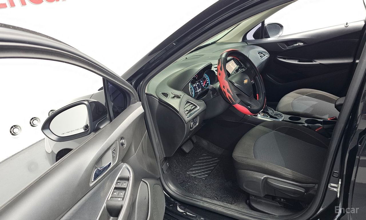Chevrolet (GM Daewoo) All New Cruze 1.4 Turbo LS 2017