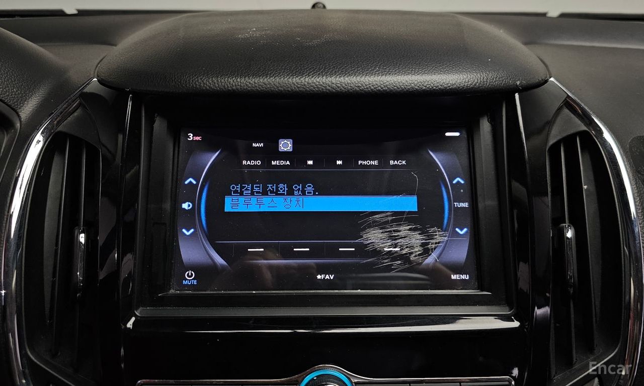Chevrolet (GM Daewoo) All New Cruze 1.4 Turbo LS 2017