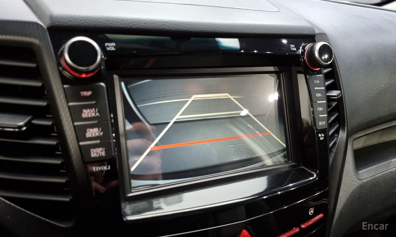 KG Mobility (Ssangyong) Tivoli Air Diesel IX 2WD 2016