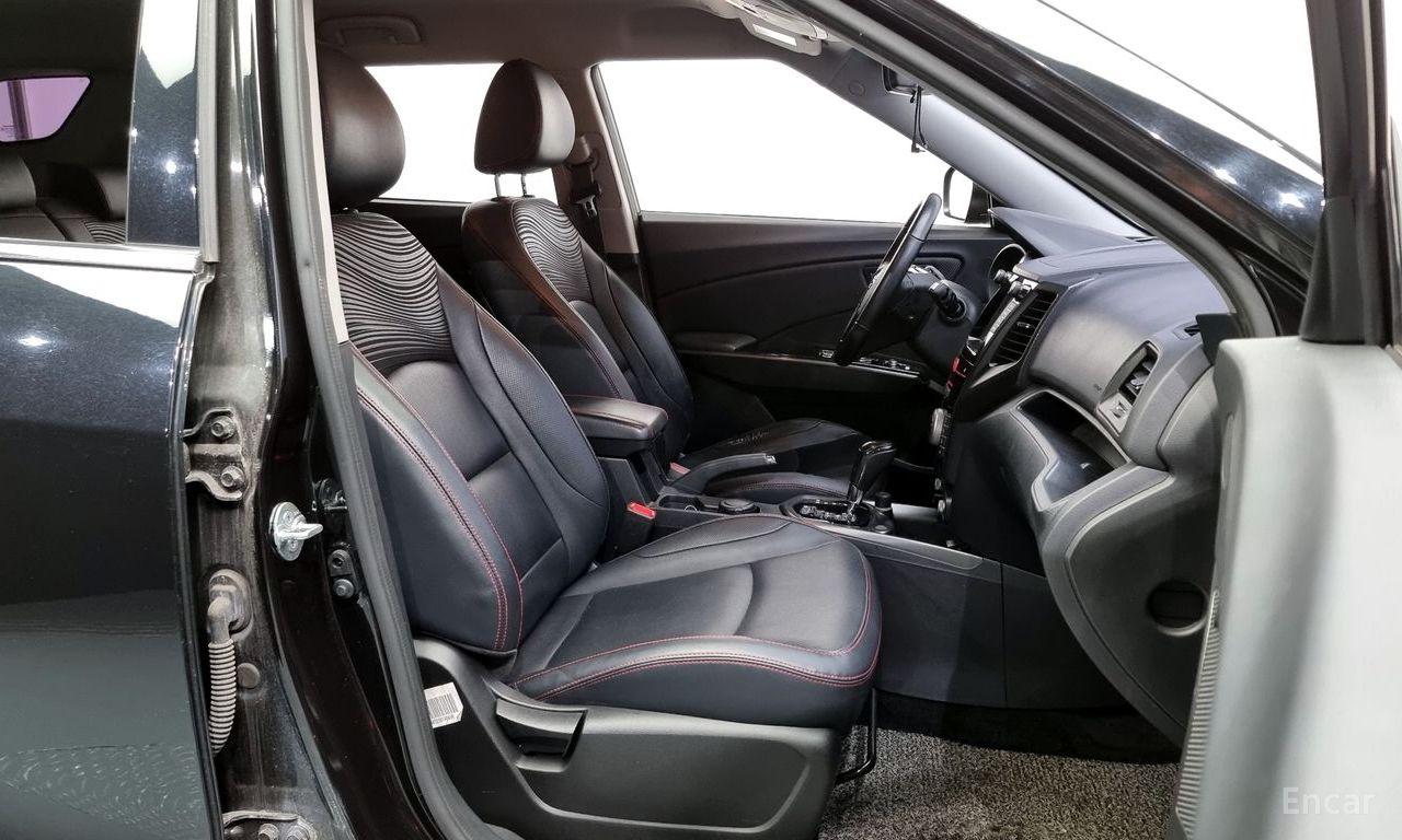 KG Mobility (Ssangyong) Tivoli Air Diesel IX 2WD 2016